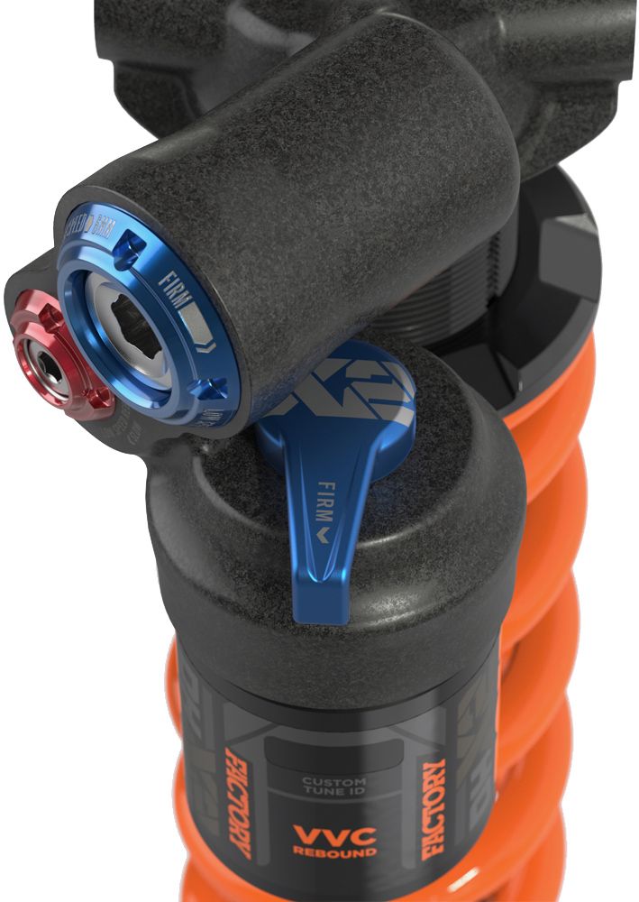 Fox Racing Shox DHX2 Factory 2Pos-Adj Trunnion Dämpfer kaufen | Bike-Discount