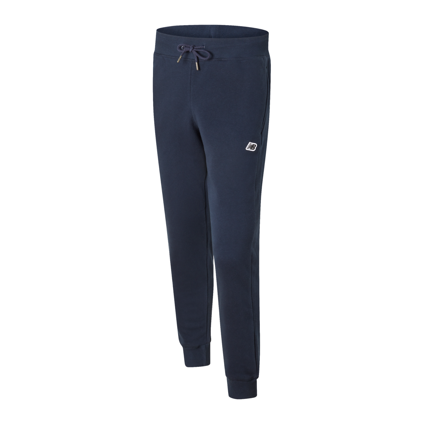 New Balance Red Logo Hose Blau FECL