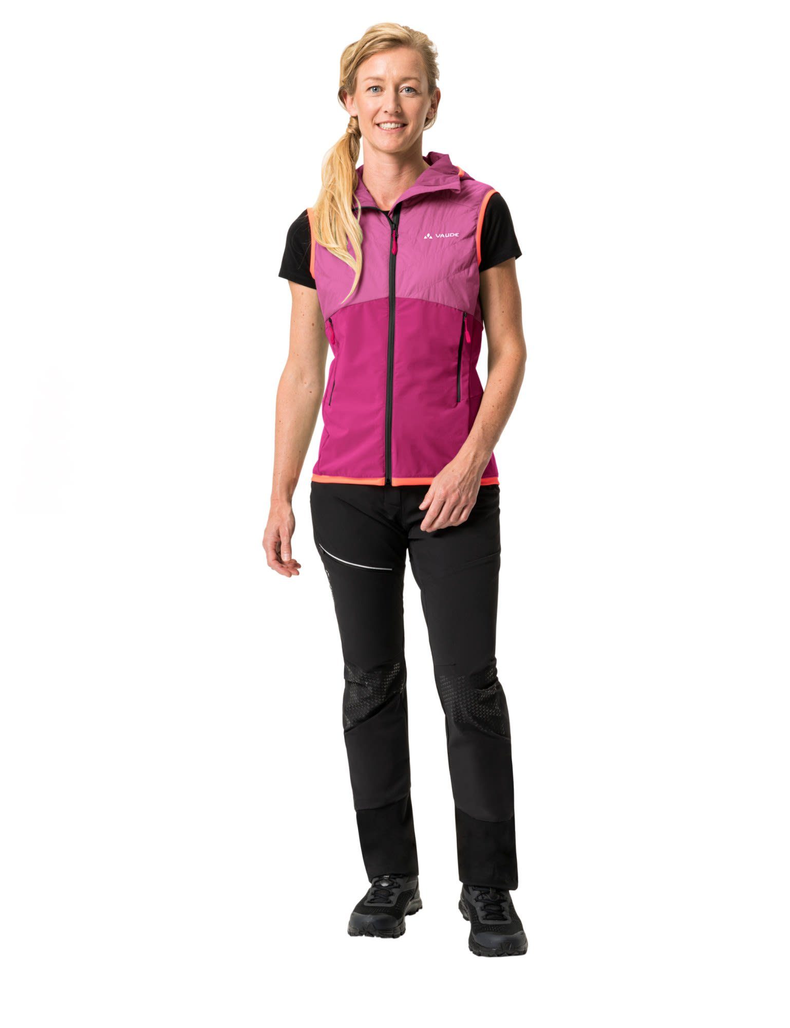 VAUDE Funktionsweste Vaude Womens Brenva Vest Damen Isolationsweste