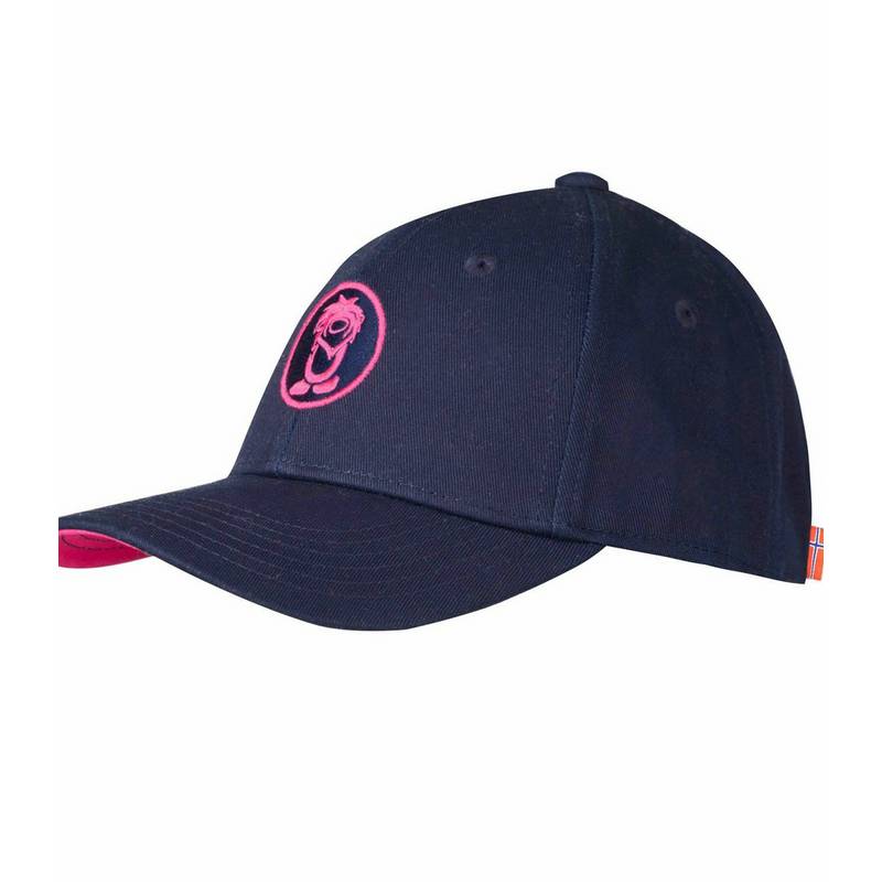 Trollkids Kroksand Cap Kinder