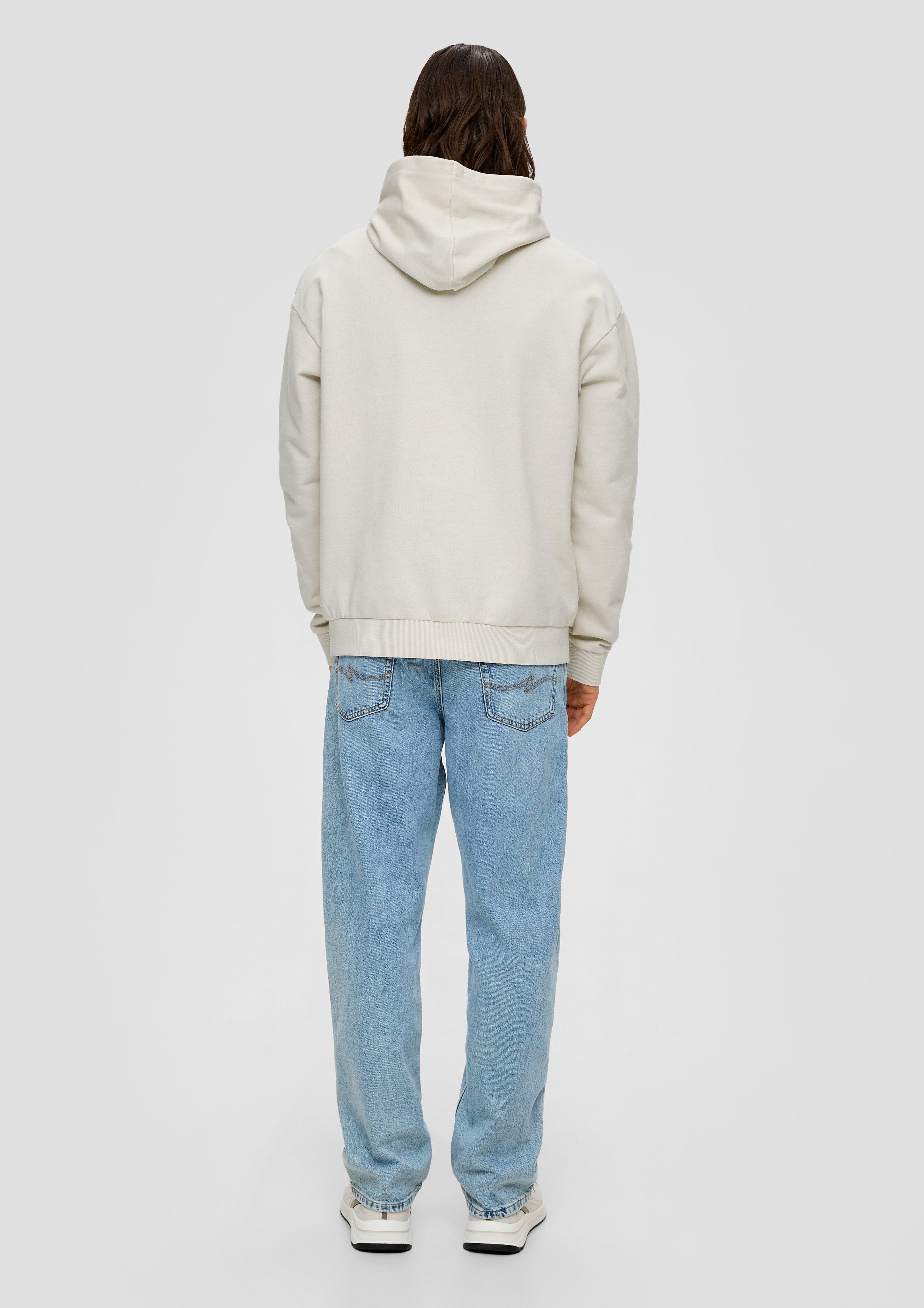 Sweatshirt mit Frontprint  2151762-03D0