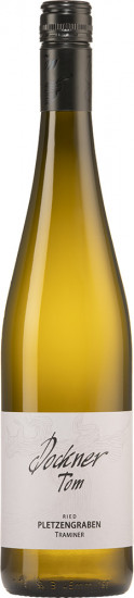 2021 Traminer Kalk Konglomerat halbtrocken - Weingut Tom Dockner