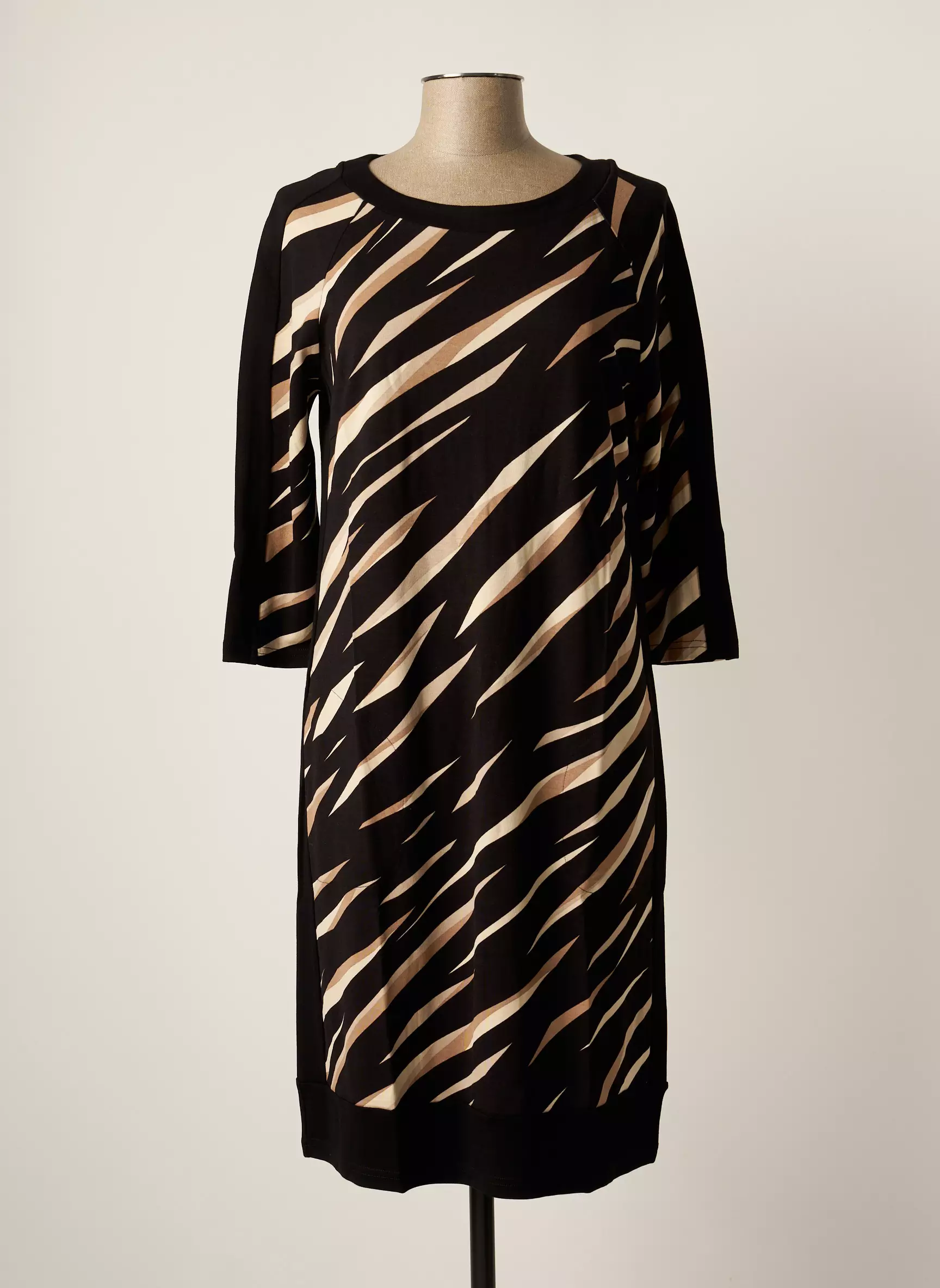 Betty Barclay Robes Mi Longues Femme couleur noir