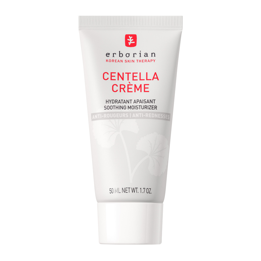 Erborian Centella Crème Hydratant Apaisant - Anti-Rougeurs