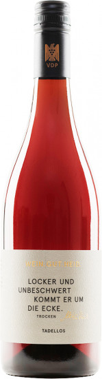 2022 Tadellos trocken Bio - Weingut Heid