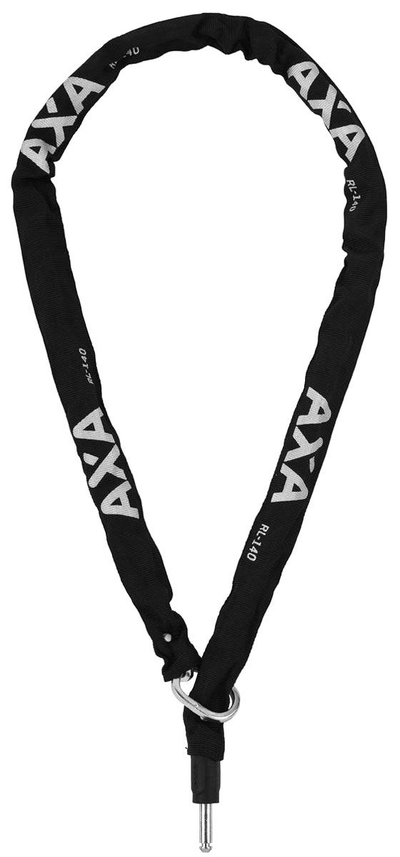 Axa Einsteckkette RLC 140 für Defender RL inkl. Satteltasche
