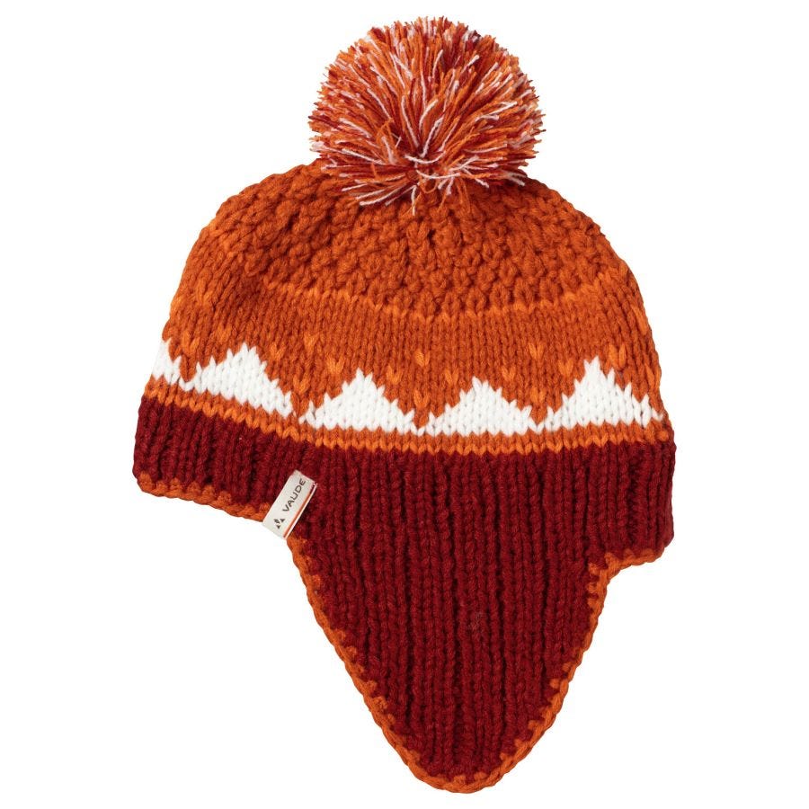 Strickmütze Bommel IV Kinder