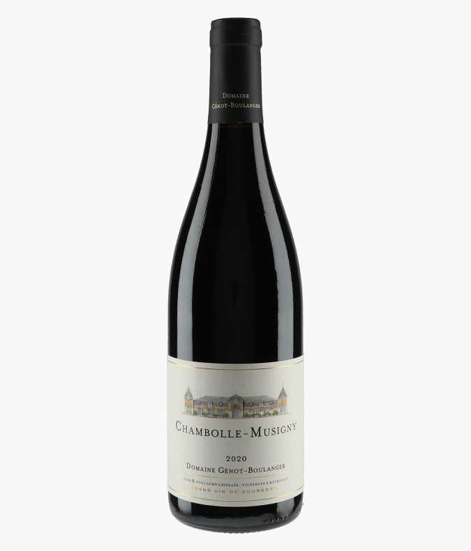 Chambolle-Musigny 2020GENOT-BOULANGER