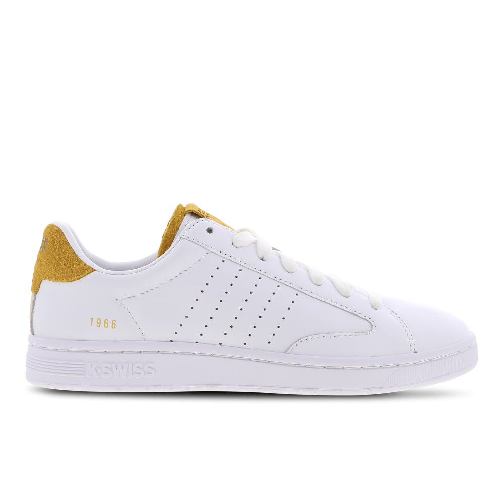 K-Swiss Lozan Klub 07263-920-M / weiss