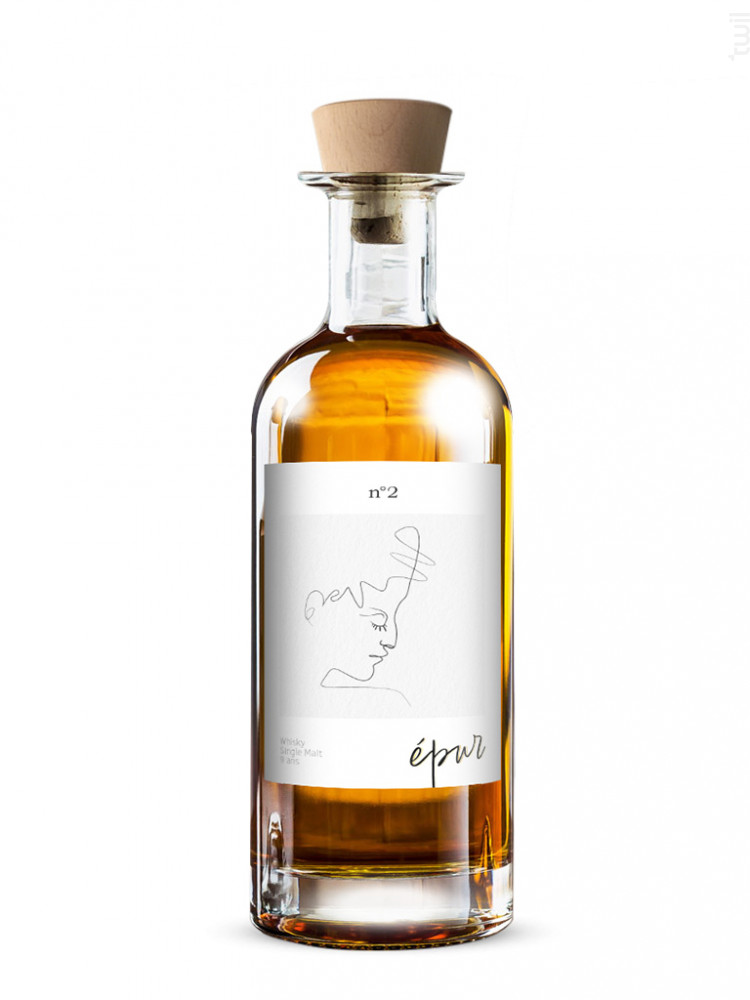 Epur N°2  - 9 Ans D'age Distil&sens