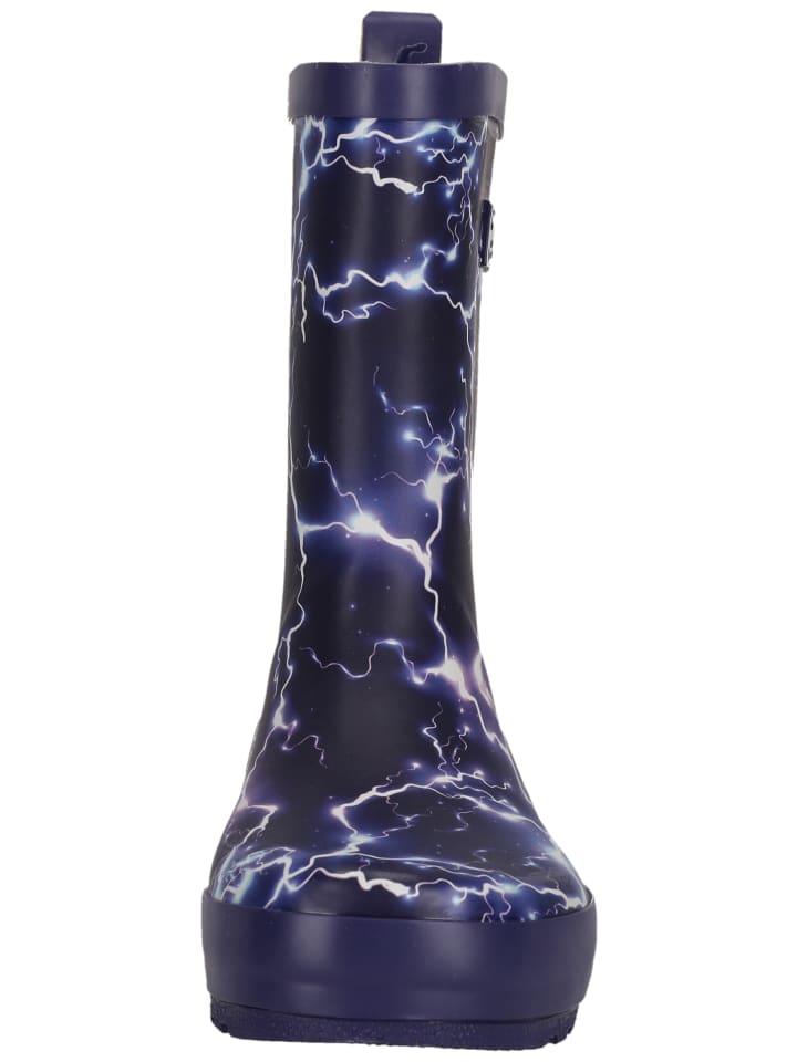 Zigzag Gummistiefel Gemus in 2052 Blue Depths günstig kaufen