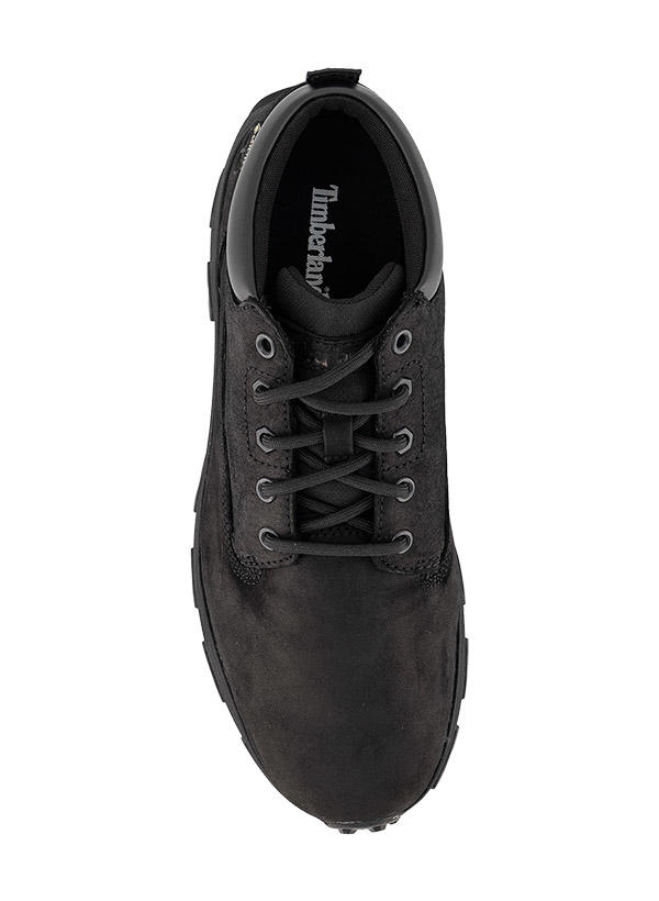 Timberland, Schnürschuhe, Nubukleder GORE-TEX®, schwarz