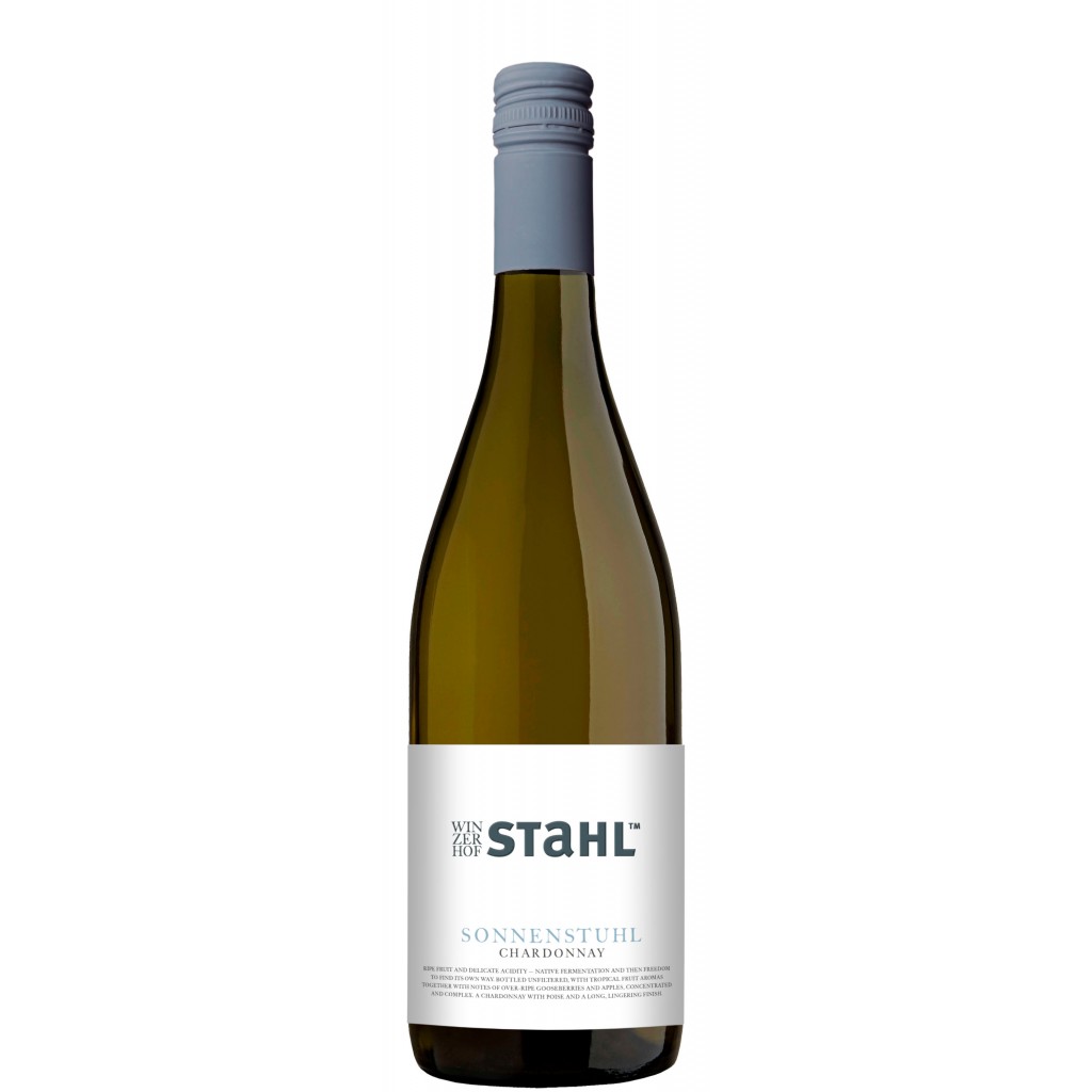2019 Sonnenstuhl Chardonnay trocken - Restmenge -