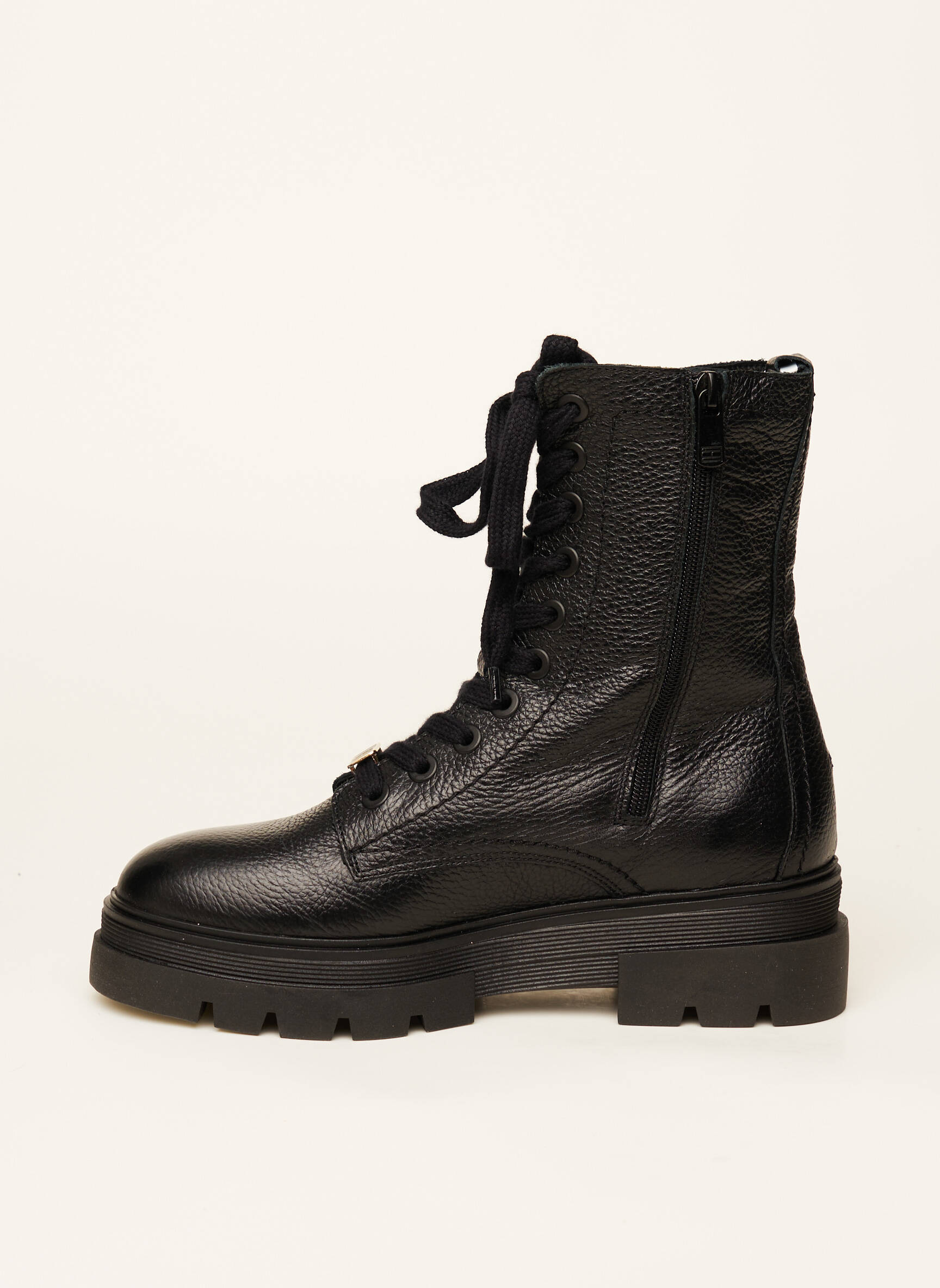 Tommy Hilfiger Bottines Femme couleur noir
