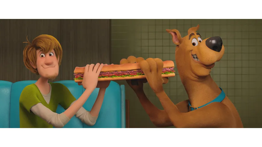 SCOOBY!