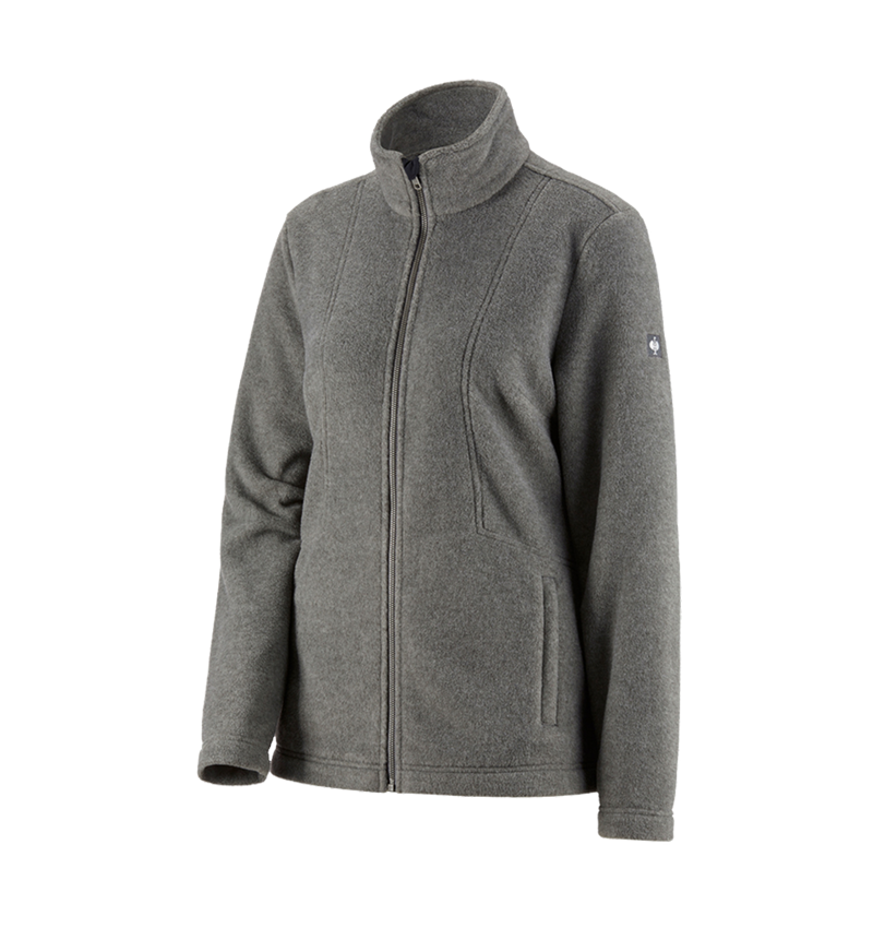 Fleecejacke e.s.vintage, Damen