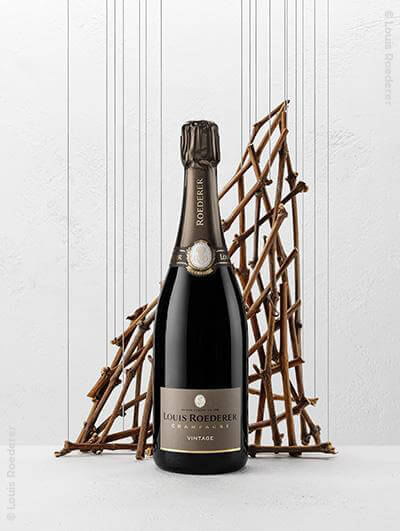 Louis Roederer : Vintage 2015