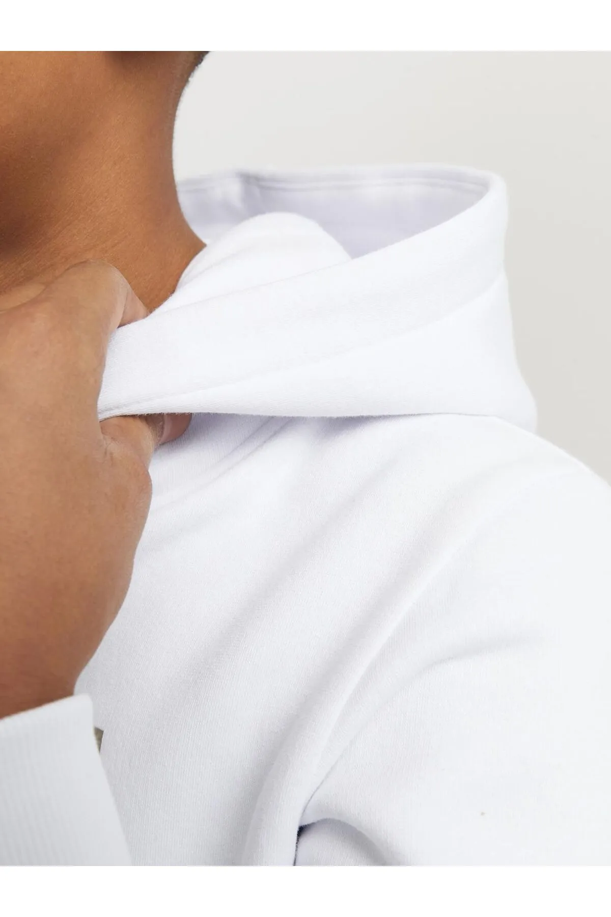 Jack & Jones Junior  Kapuzenpullover Bedruckter Kapuzenpullover Für jungs