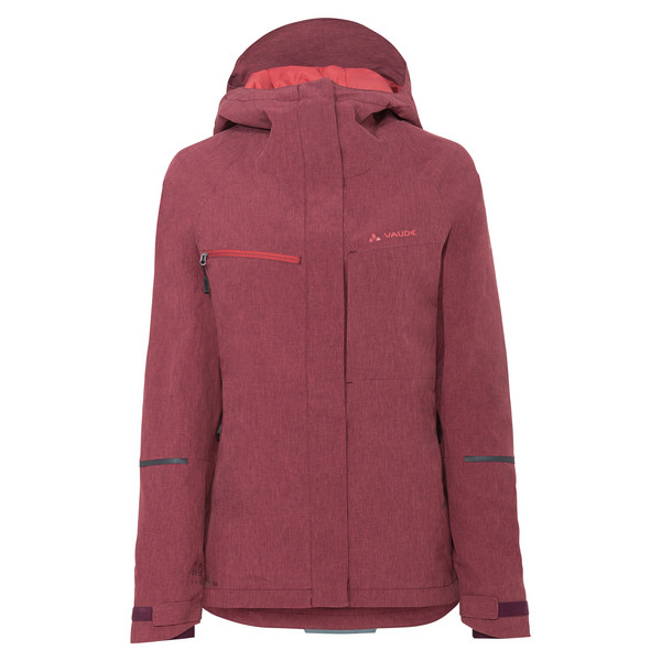 YARAS WARM RAIN JACKET Damen - Fahrradjacke