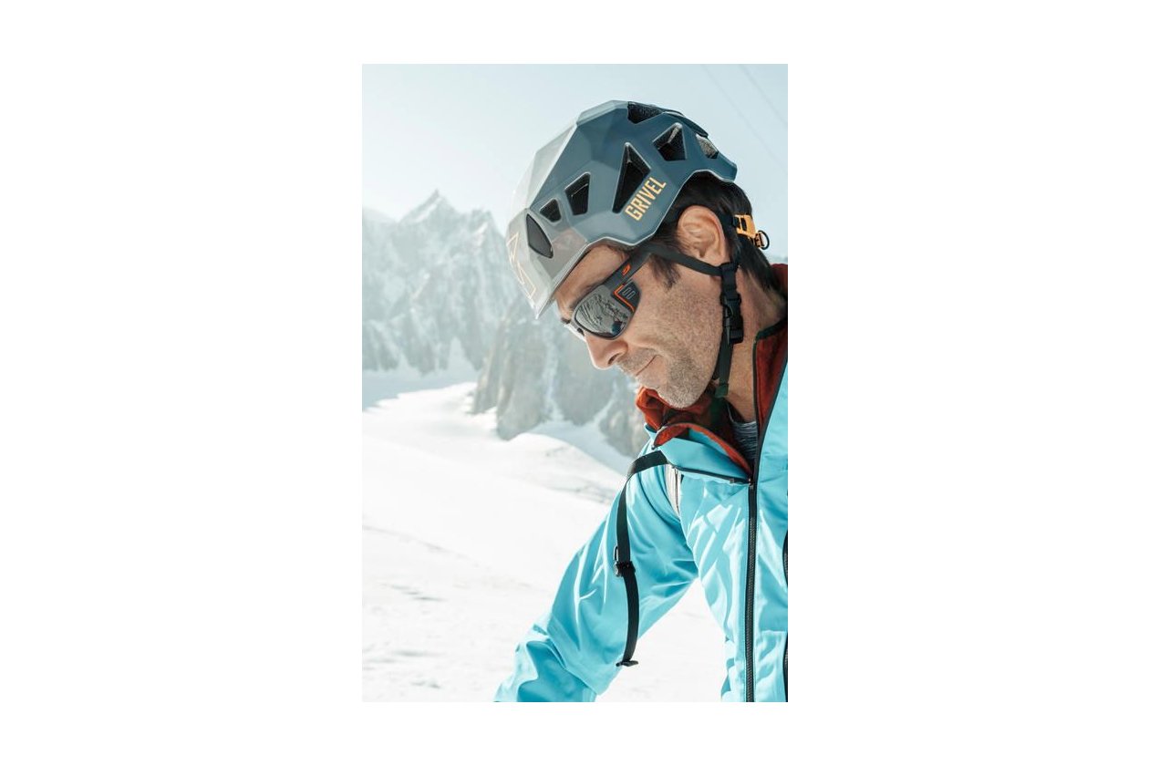 Julbo Shield Schw/Orange - Braun