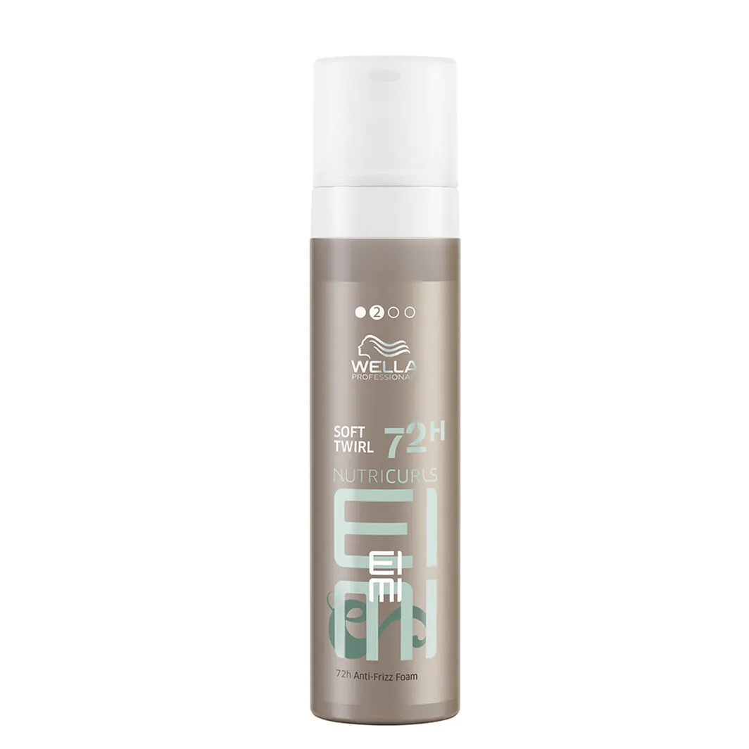 Wella Professionals Eimi Nutri Curls Soft Twirl hårmousse 200 ml
