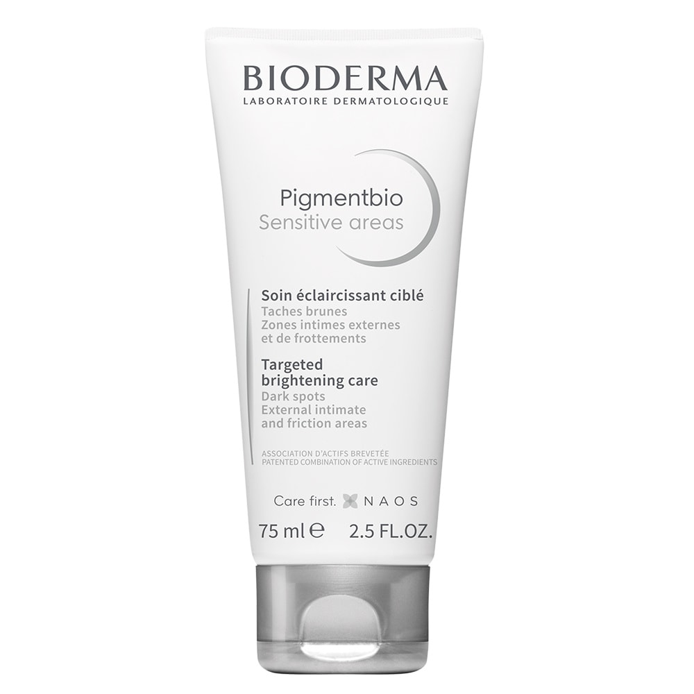 Bioderma Pigmentbio Sensitive Areas Produit Eclaircissant