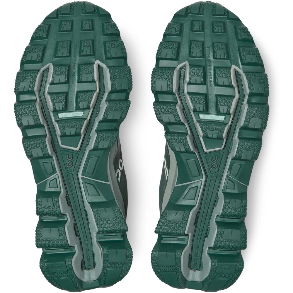 ON Cloudventure Waterproof 22;99616 / grün