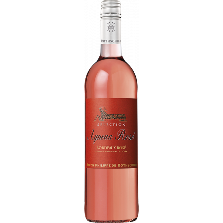 AGNEAU SELECTION BORDEAUX ROSE 2022 - BARON PHILIPPE DE ROTHSCHILD