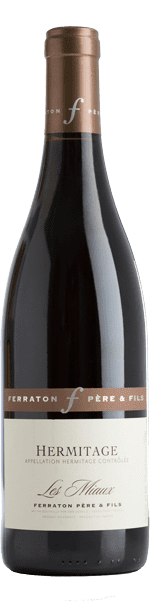 Ferraton Pere et Fils: Hermitage blanc Miaux 2021