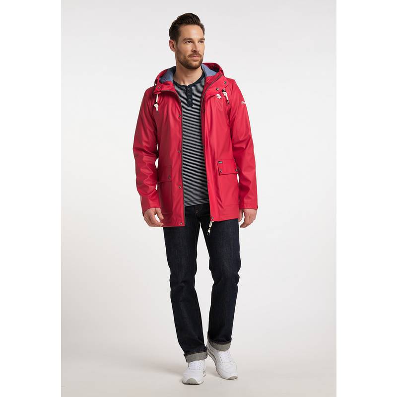 Schmuddelwedda Regenjacke Herren