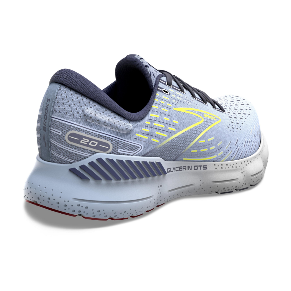 Brooks Glycerin GTS 20 120370-1B-416 / blau