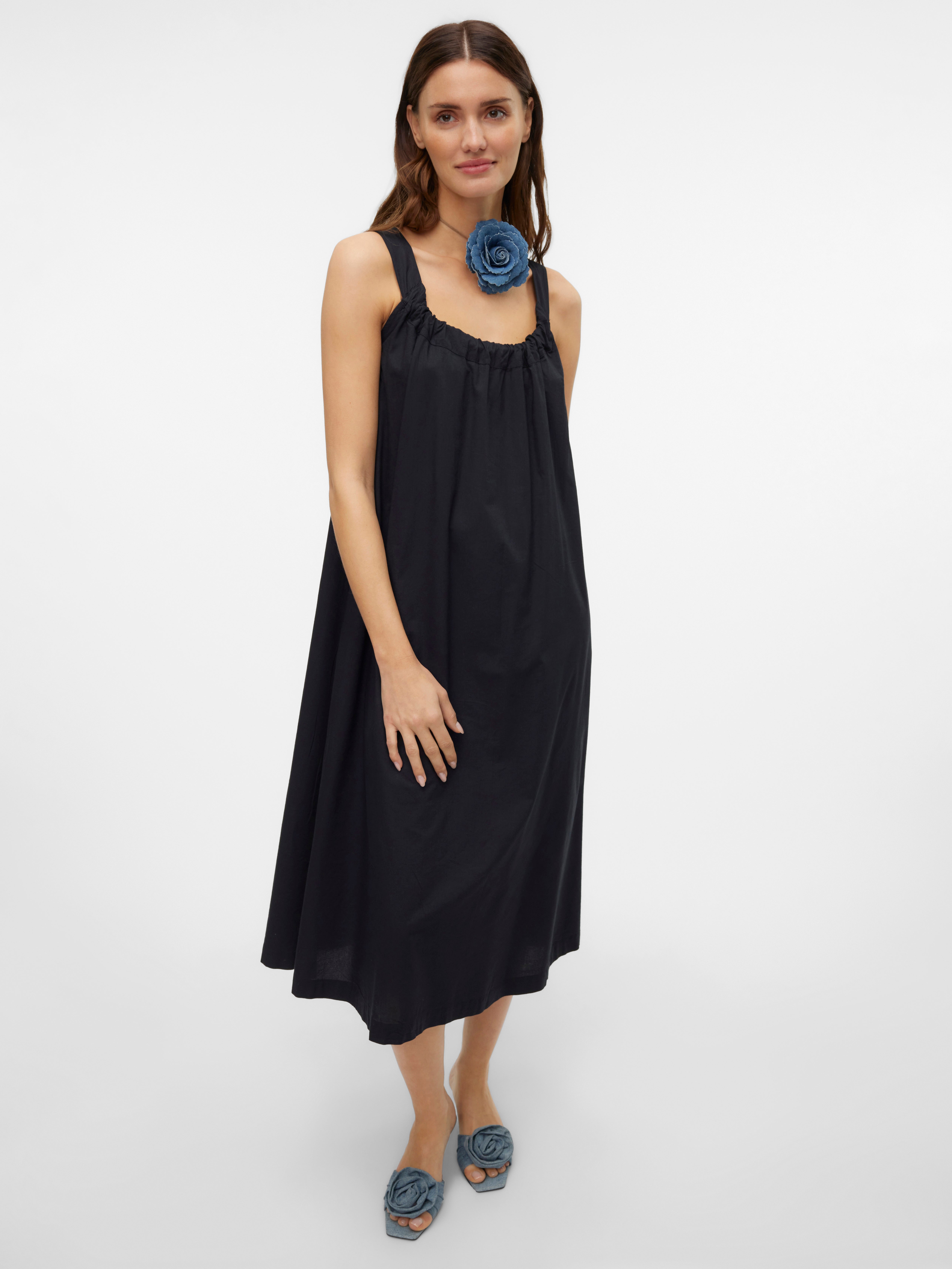 VMGILI Midikleid