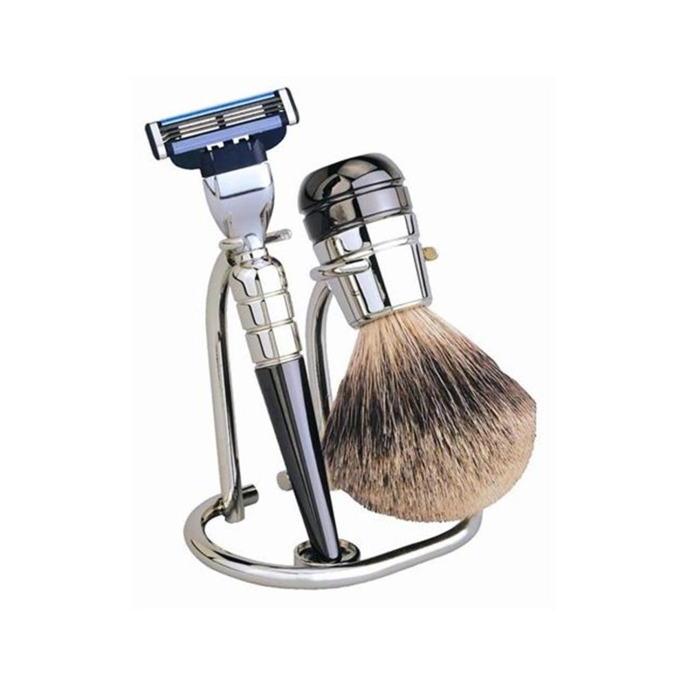 ERBE Set de rasage Gillette Mach3, 3 pièces Eau de parfum