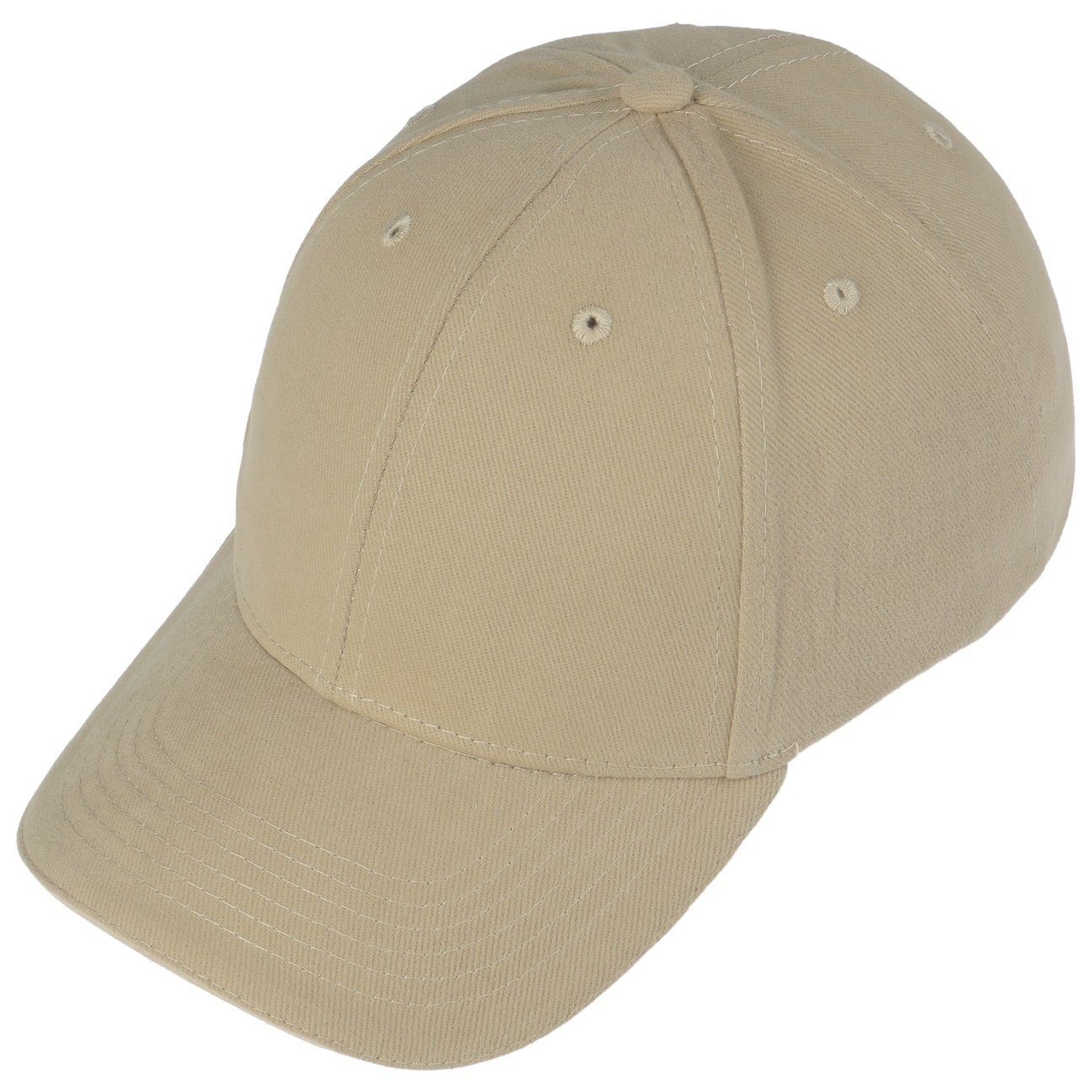 Atlantis Baseball Cap (1-St) Basecap Metallschnalle