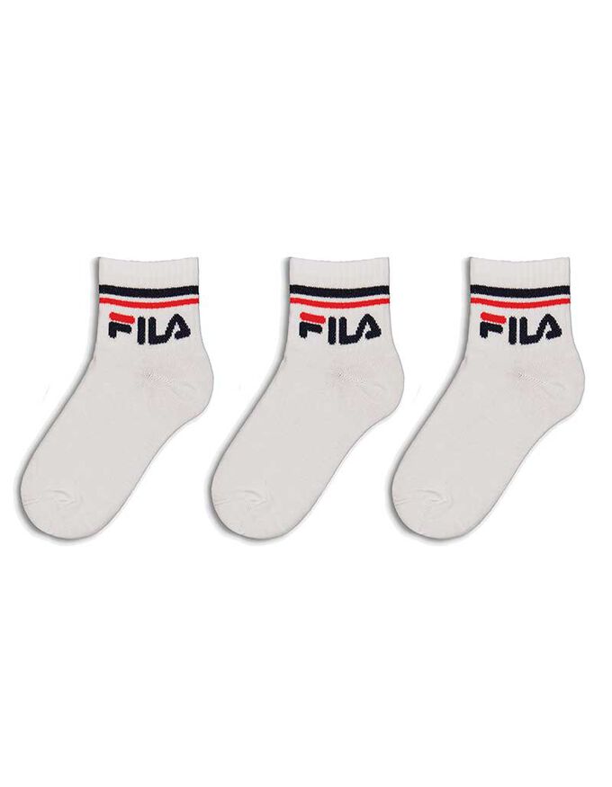 Socken - 3er-Pack Fila