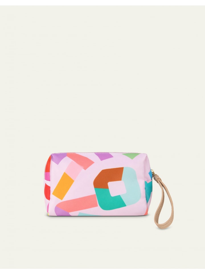 Oilily Kosmetikbeutel Puck in Rosa günstig kaufen onesize