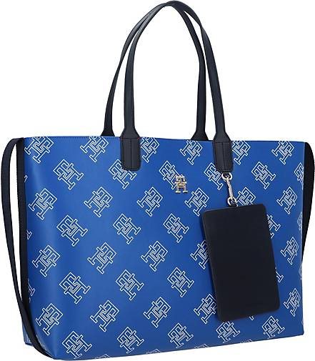 TOMMY HILFIGER Iconic Tommy Shopper Tasche 50 cm