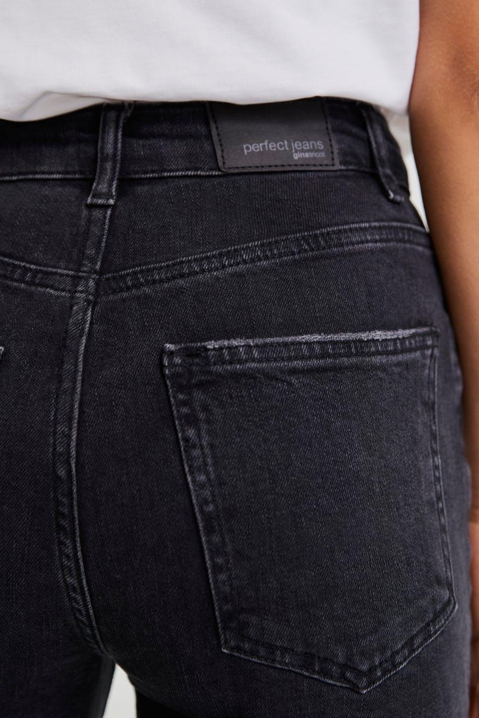 Ylva petite jeans