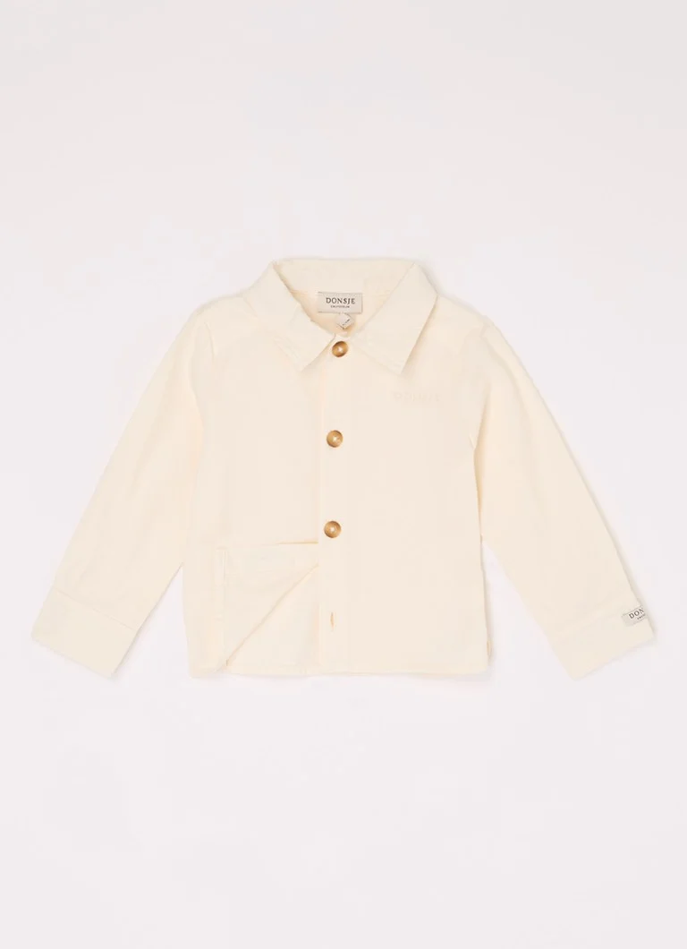 Donsje Amsterdam Bellare shirt made of organic cotton