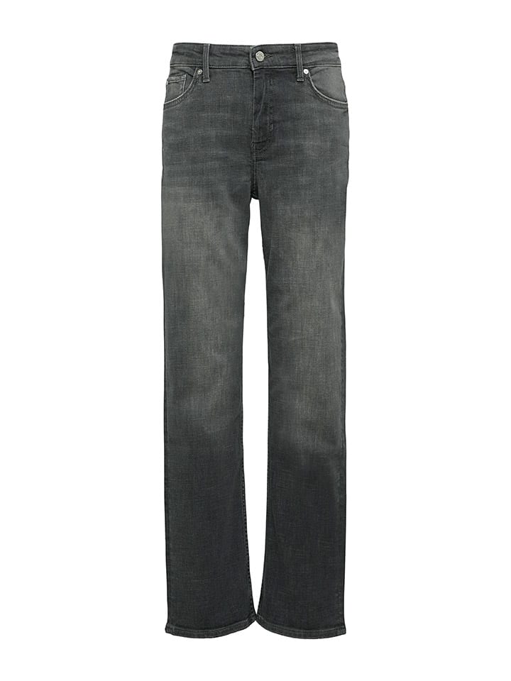 comma Jeans - Regular fit - in Anthrazit günstig kaufen