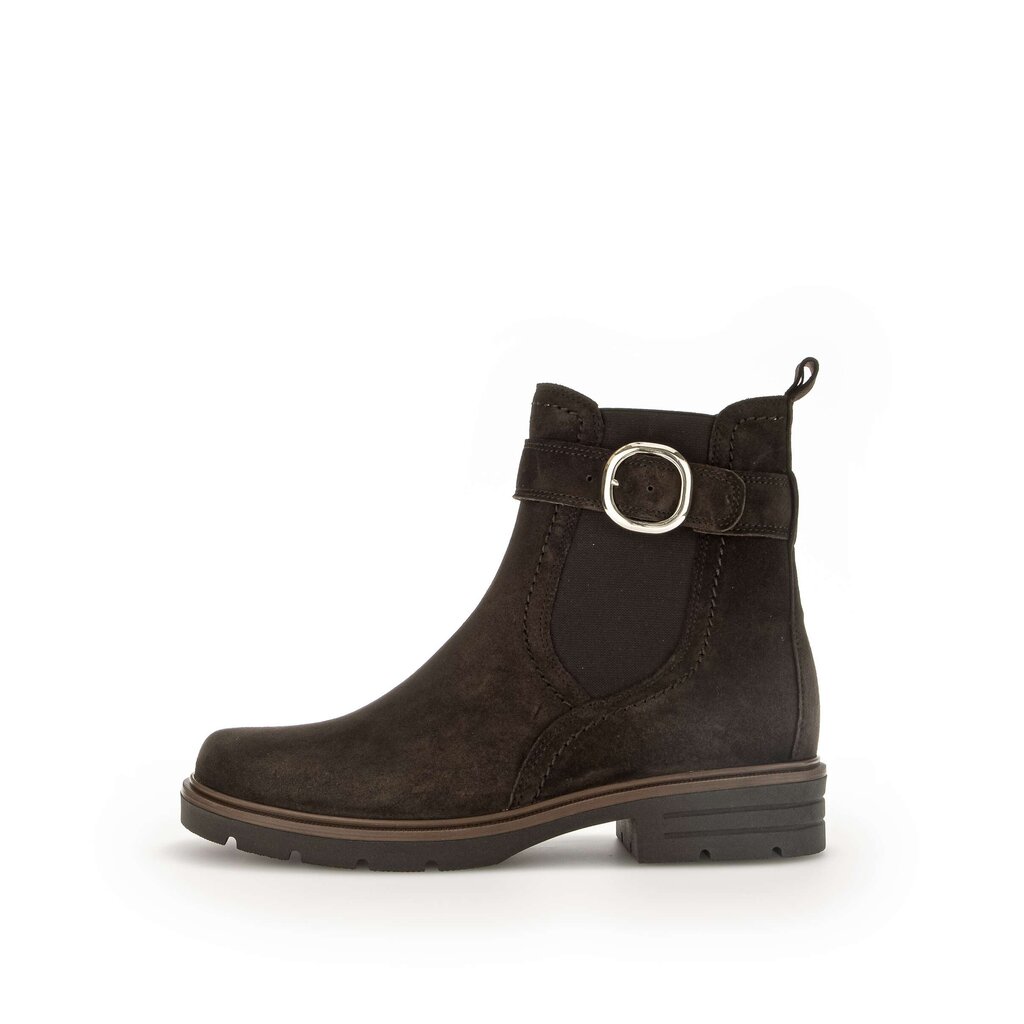 Gabor fashion Chelsea Boot braun