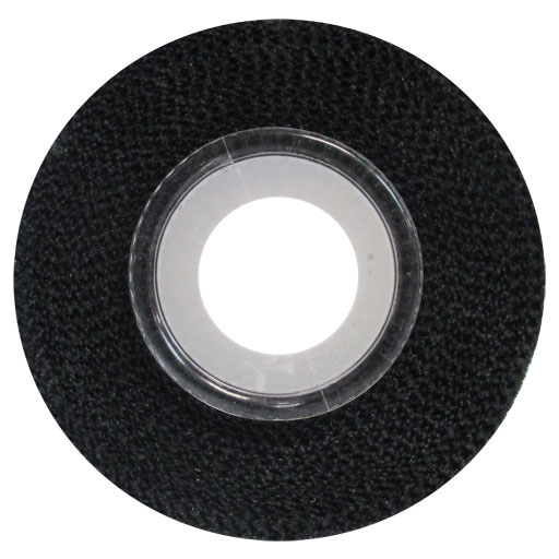 M TAPE SCHWARZ 3,75CM X10M  1 St  Verband