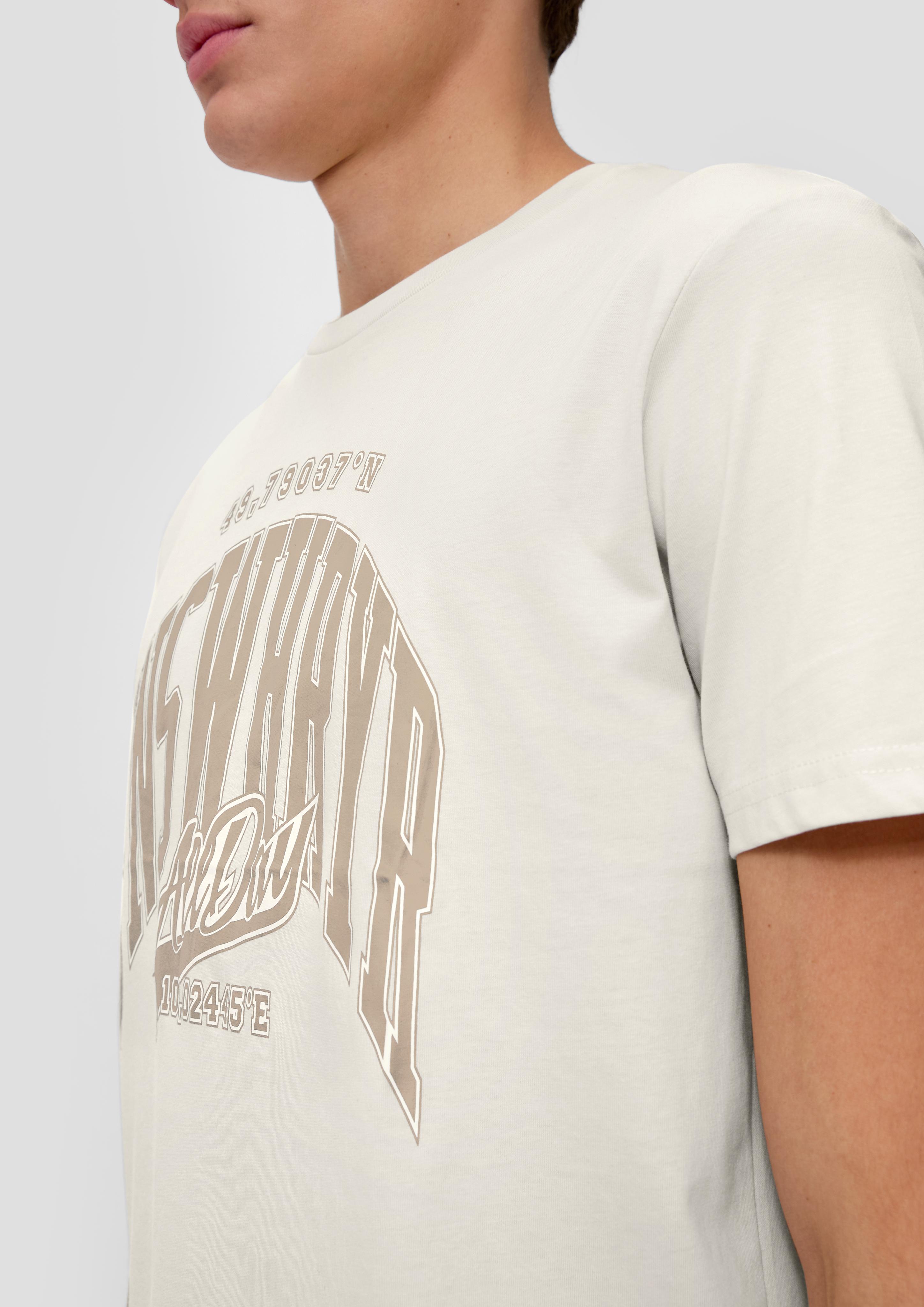 T-Shirt aus Baumwolle  2135193-80D0