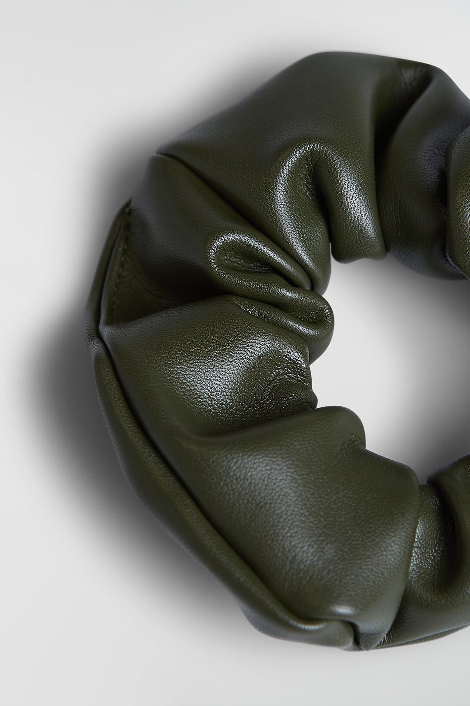 Emilia PU Scrunchie