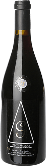 Domaine Viret : Trilogie G 2004