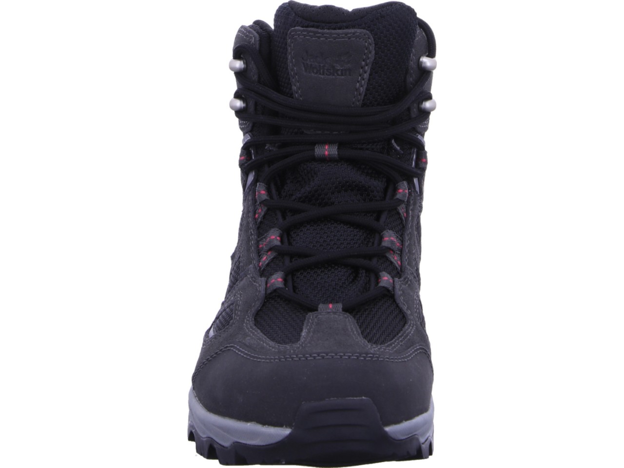JACK WOLFSKIN Freizeit Schnürer bunt VOJO 3 TEXAPORE MID W