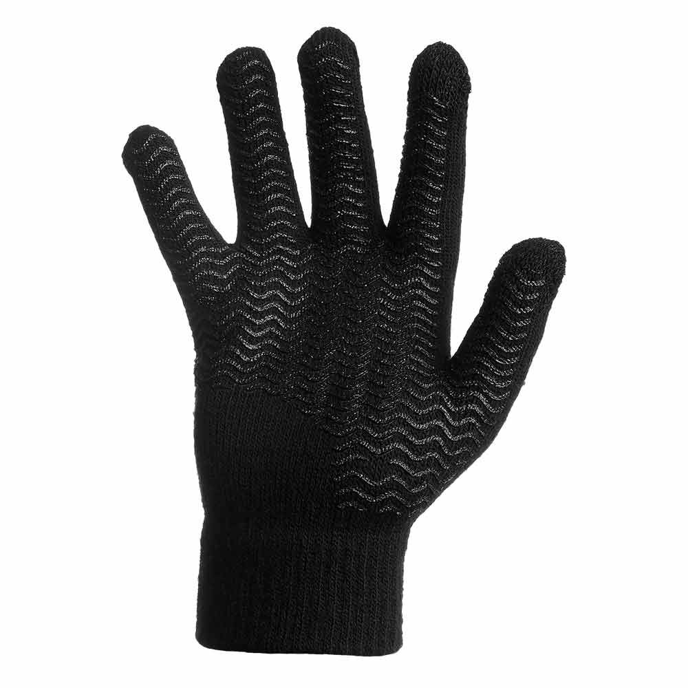 Heat Keeper Black 5-8 Jahr Kinder Thermische Handschuhe