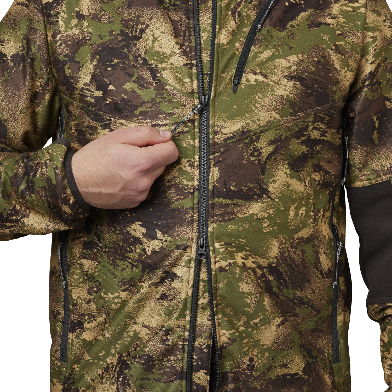 Härkila Herren Jacke Deer Stalker Camo WSP