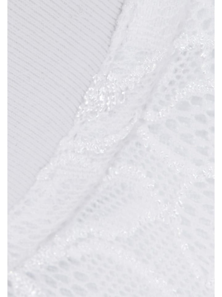 PETITE FLEUR Still-BH in weiß schwarz günstig kaufen