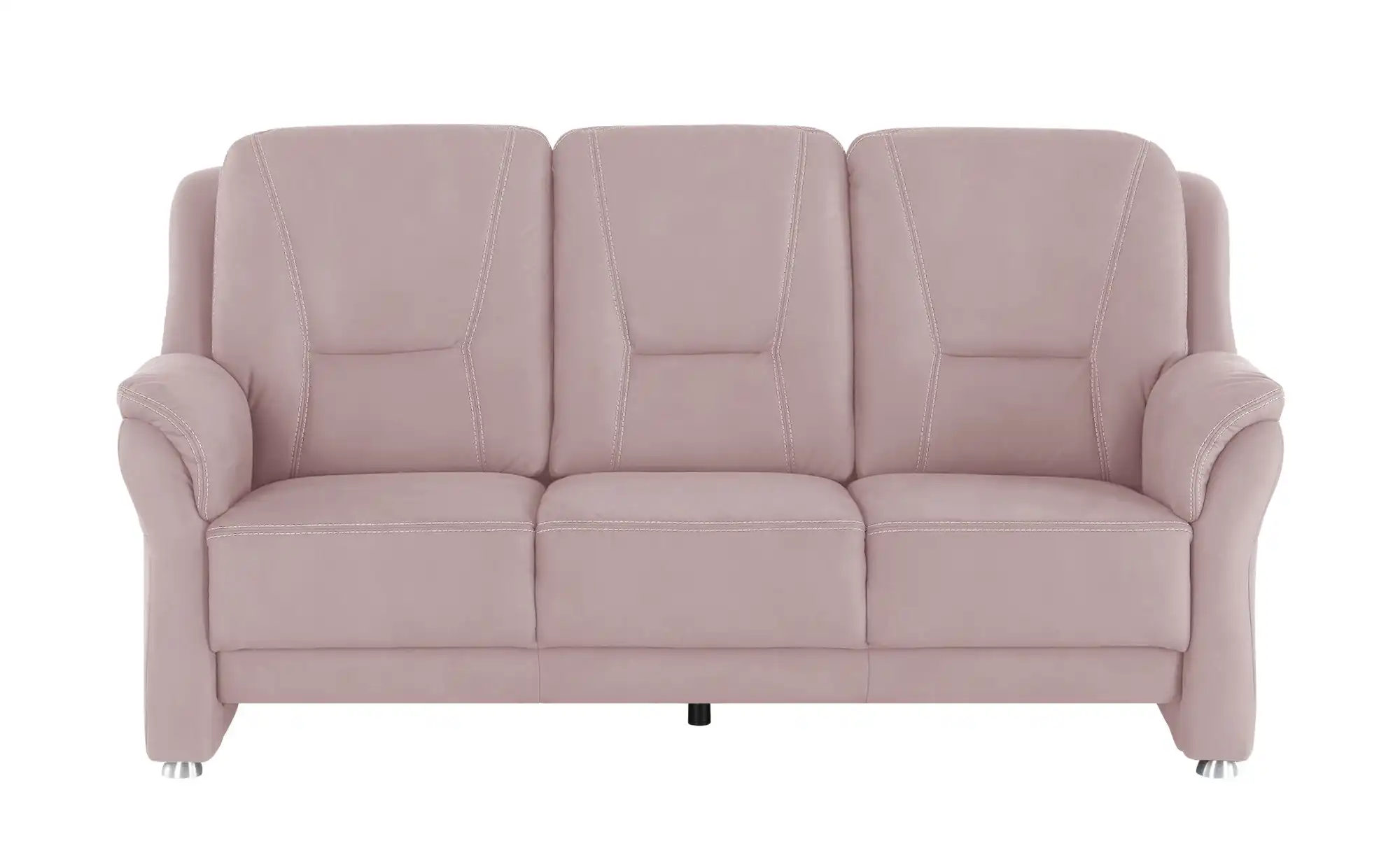 Kollektion Kraft Sofa 3-sitzig aus Mikrofaser Wilma